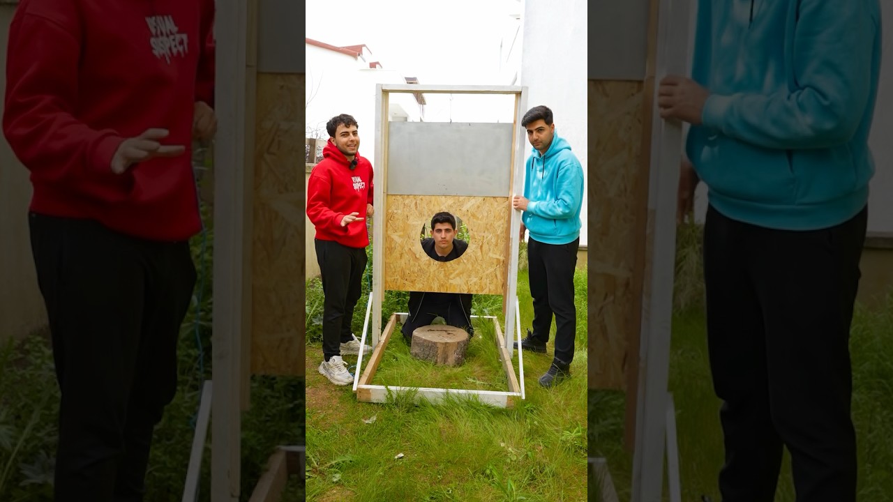 Giyotin ger&ccedil;ekten kafanızı kesebilir mi?