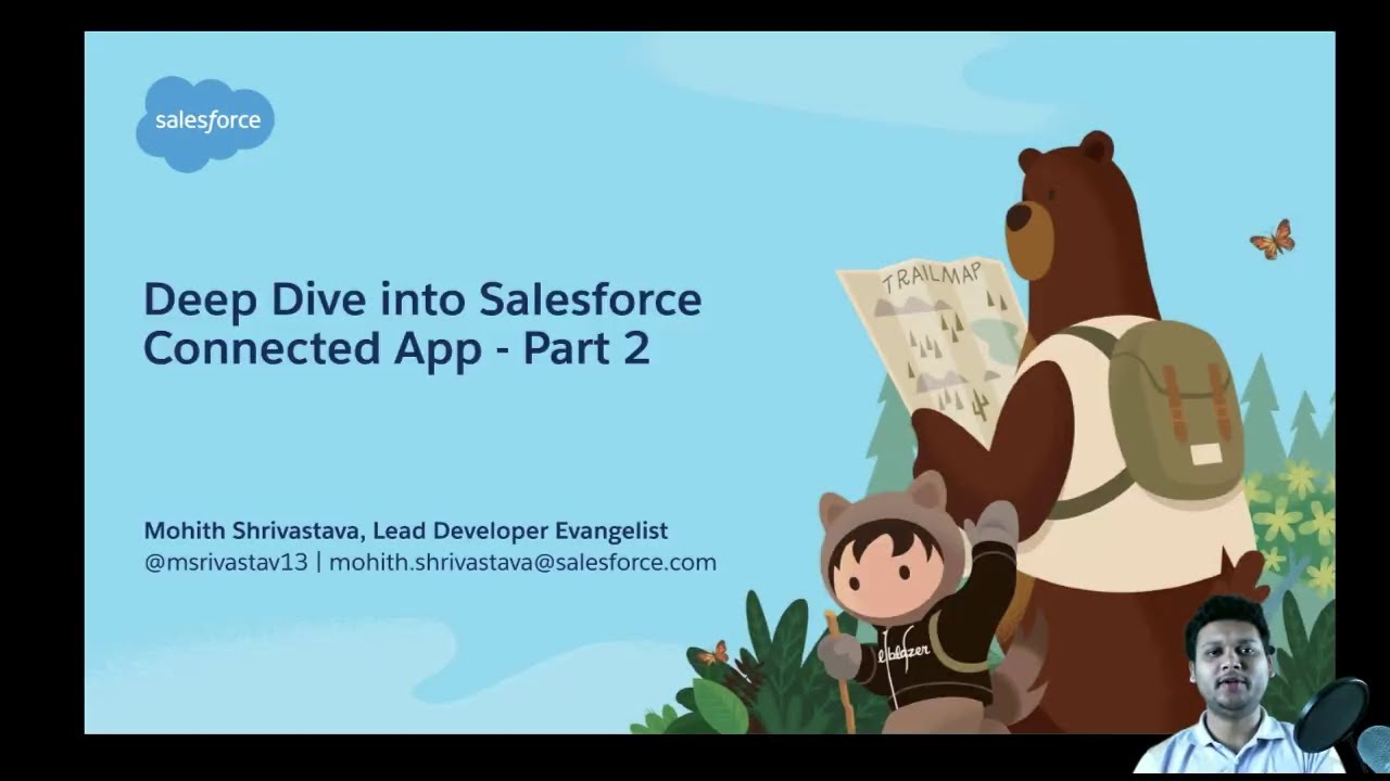 Deep Dive into Salesforce Connected App - Part 2
