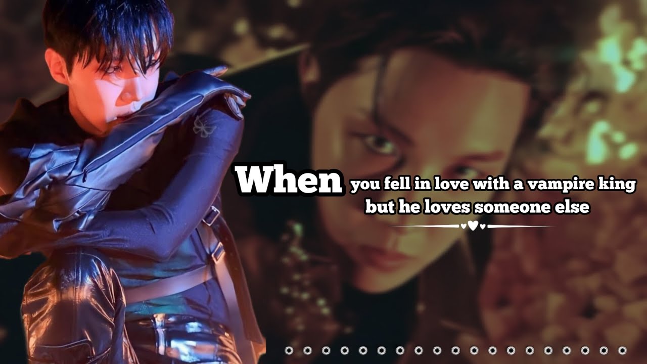 When you fell in love with a vampire king but he loves someone else #jhopeff #btsff #oneshot
