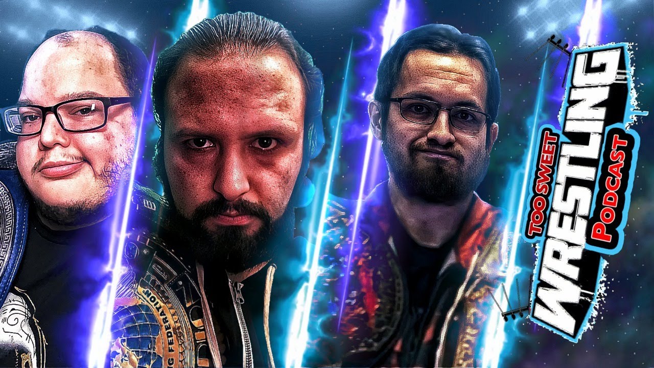 🔴 TSWP #7 - NXT WarGames 2021 Predictions & Favorite War Games PPV's