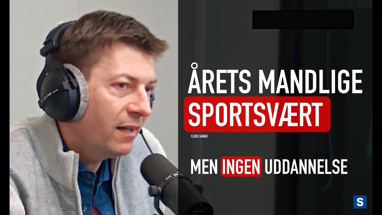 Morten Ankerdal: INGEN uddannelse; alligevel en af de bedste