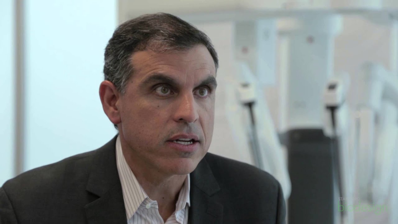 Intuitive Surgical: Choosing a Sales and Distribution Model