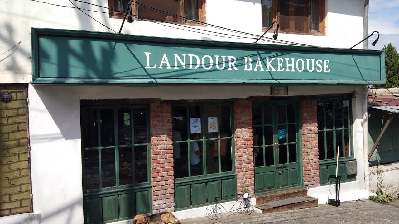 Musoorie Day 2/Landour/Lal tibba/cafe ivy/chaar dukaan