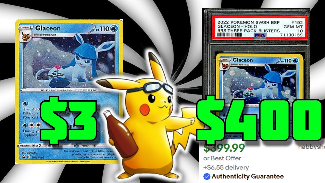 How I’m Flipping $3 Pokémon Cards Into $300 Profits (Grading Strategy Revealed)