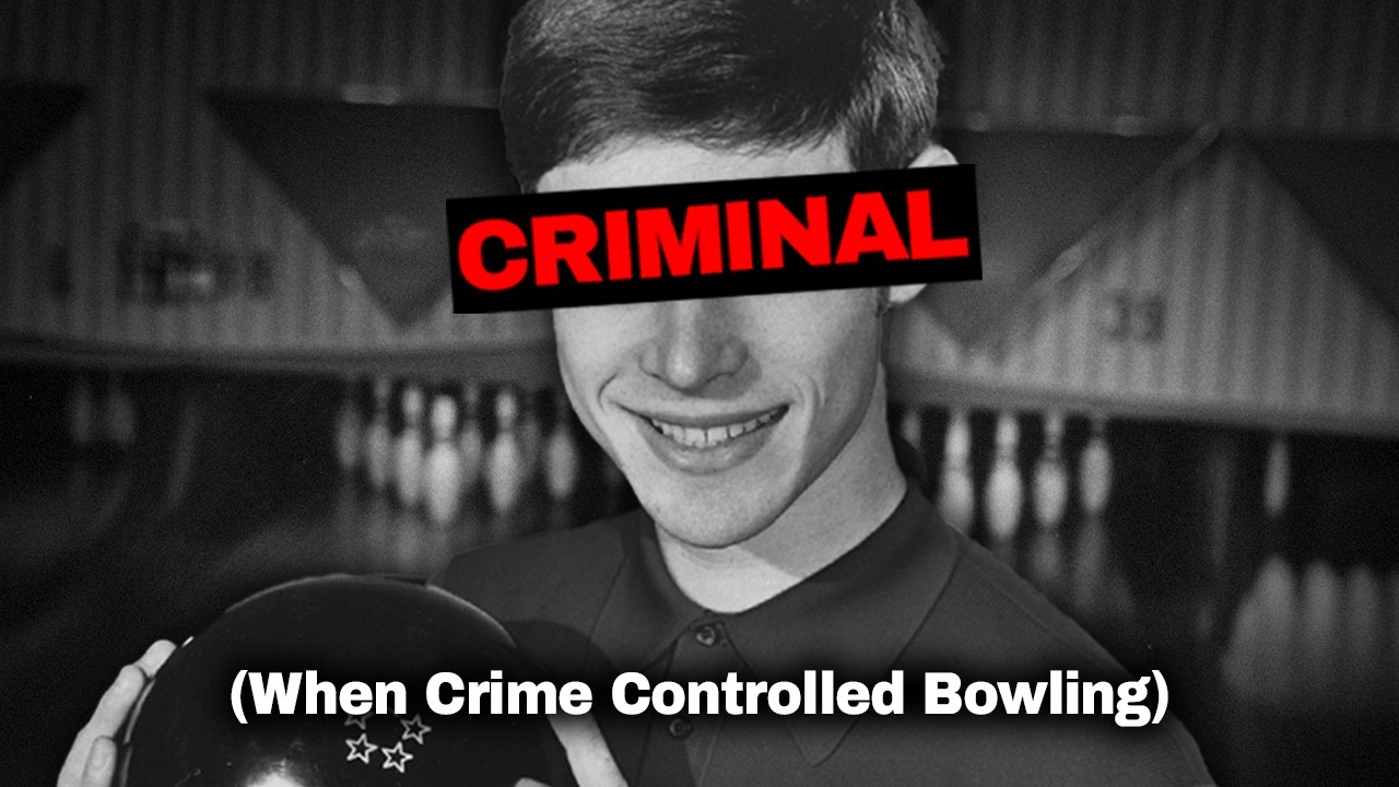 The Dark Era of Bowling: Mob Money, Hustlers & Redemption
