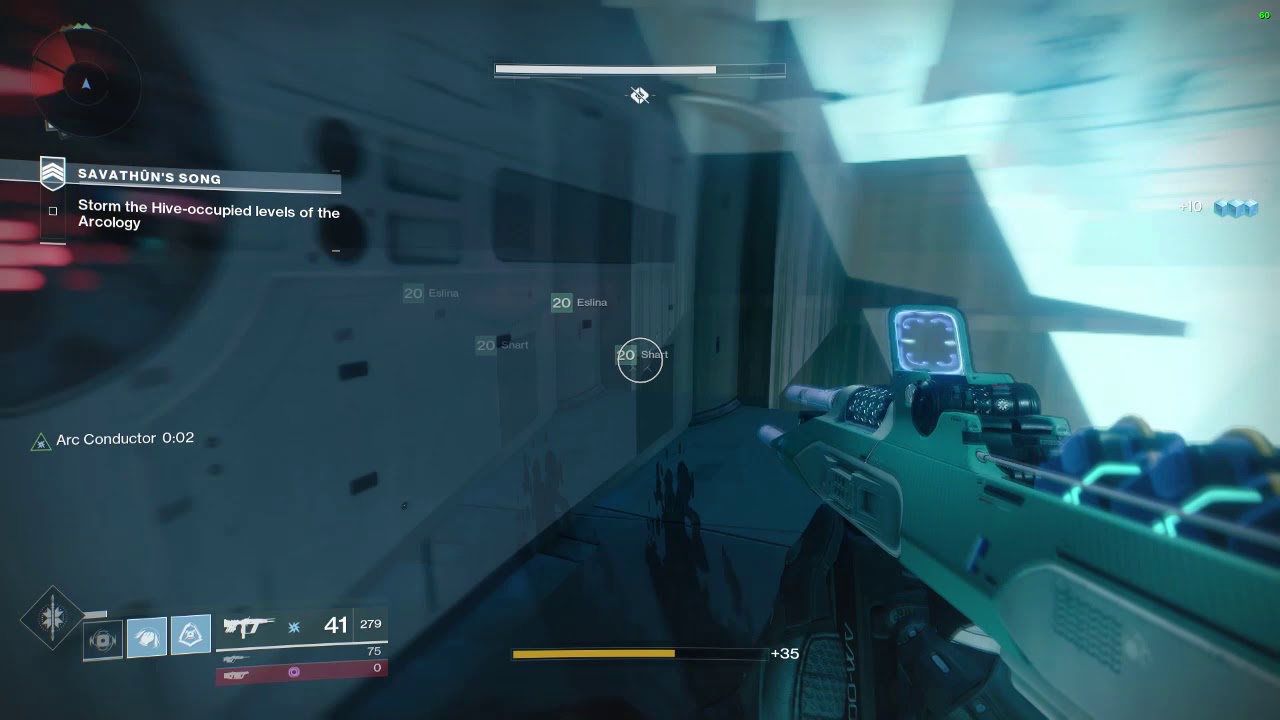 2 destiny 2 glitches in the shreiker strike