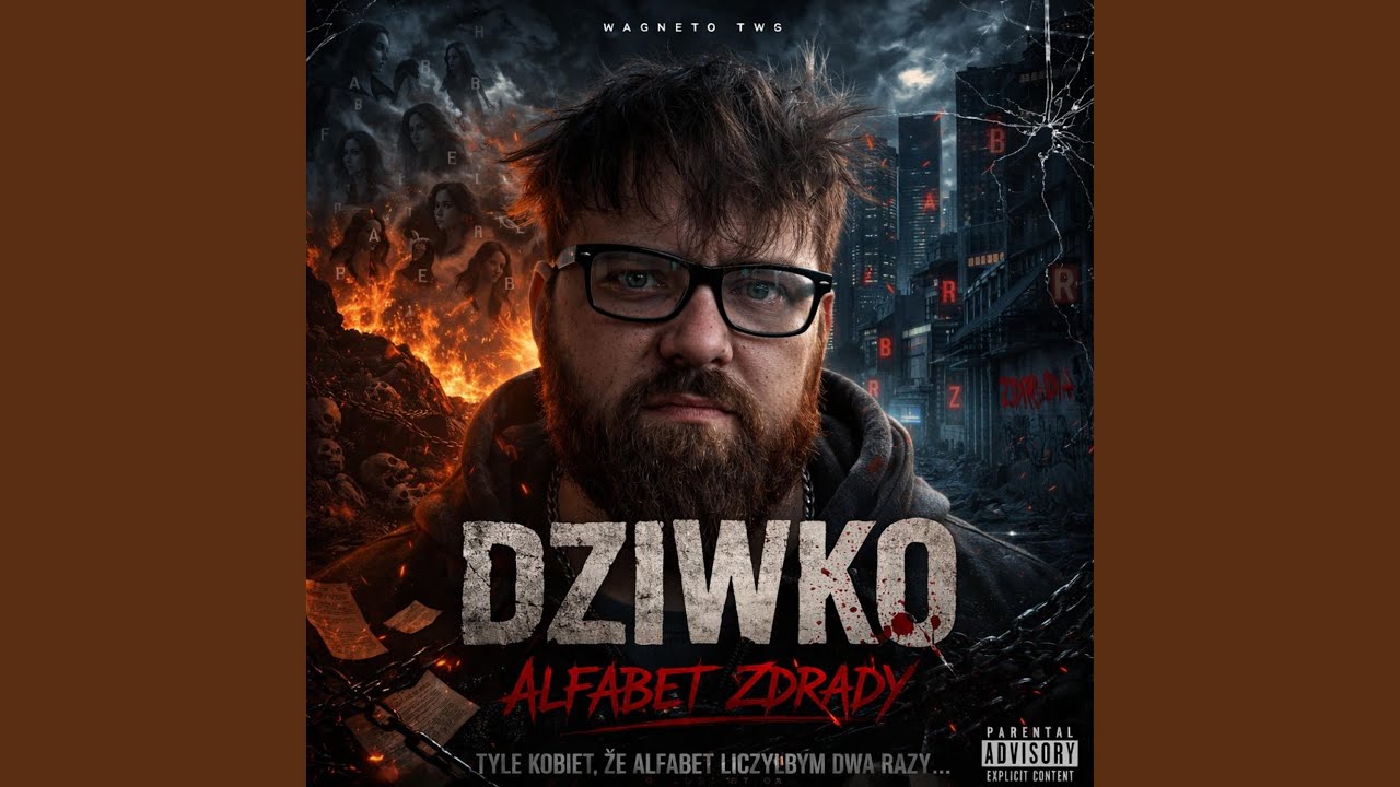 DZIWKO (ALFABET ZDRADY) | HARD TRAP 2026