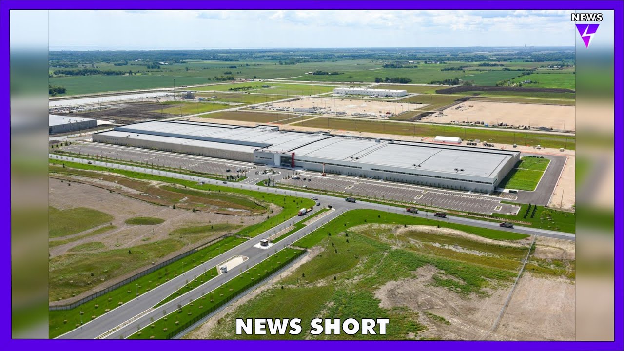 Foxconn says it might build EVs at empty Wisconsin site, or in Mexico
