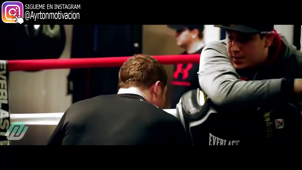 Canelo Alvarez [RAP] EQUILIBRIO - 2020 - HD