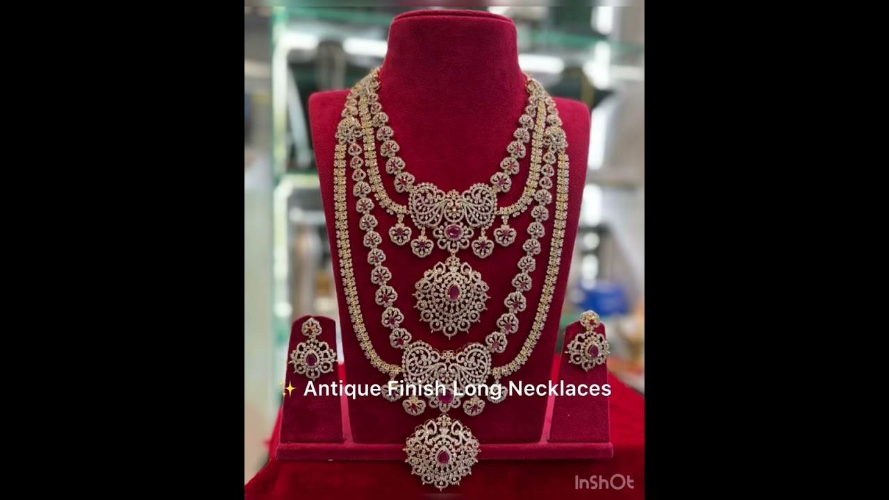 Ssv_fasions :one gram gold jewellery , premium quality and bridal sets and all types of jewellery 