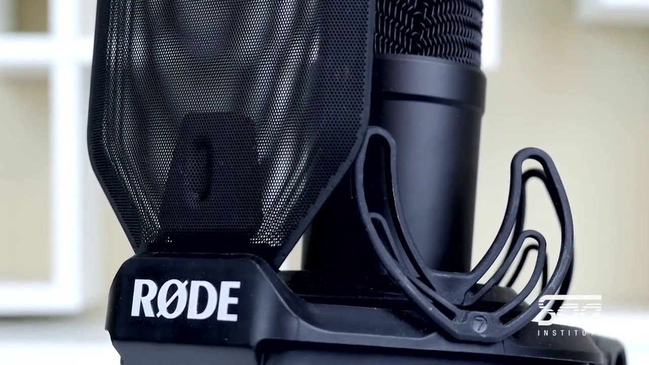 How To: Understanding Dynamic and Condenser Microphones // SAE Institute
