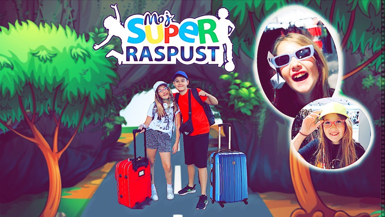 MOJ SUPER RASPUST KAMP - pripreme, &scaron;ta smo sve kupili i poneli? Da li se Matej smorio u kupovini?🤣