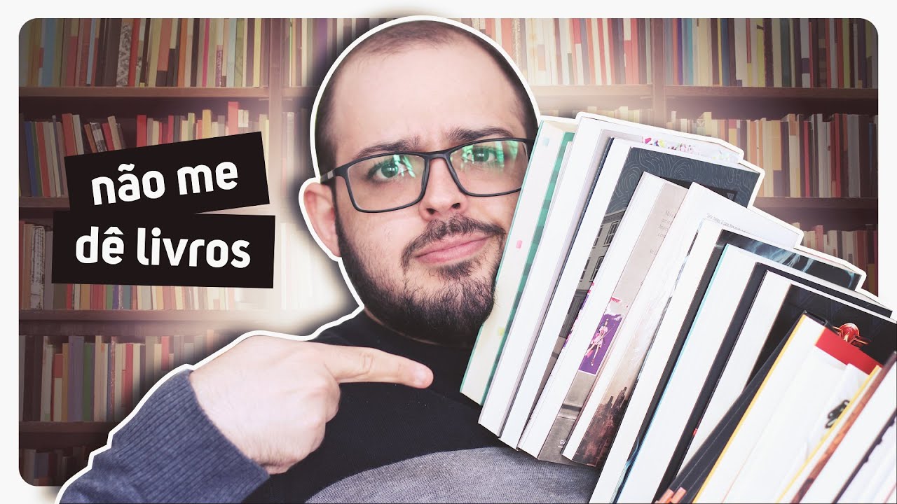 DESAFIO: Você tem esse livro? | Booktag