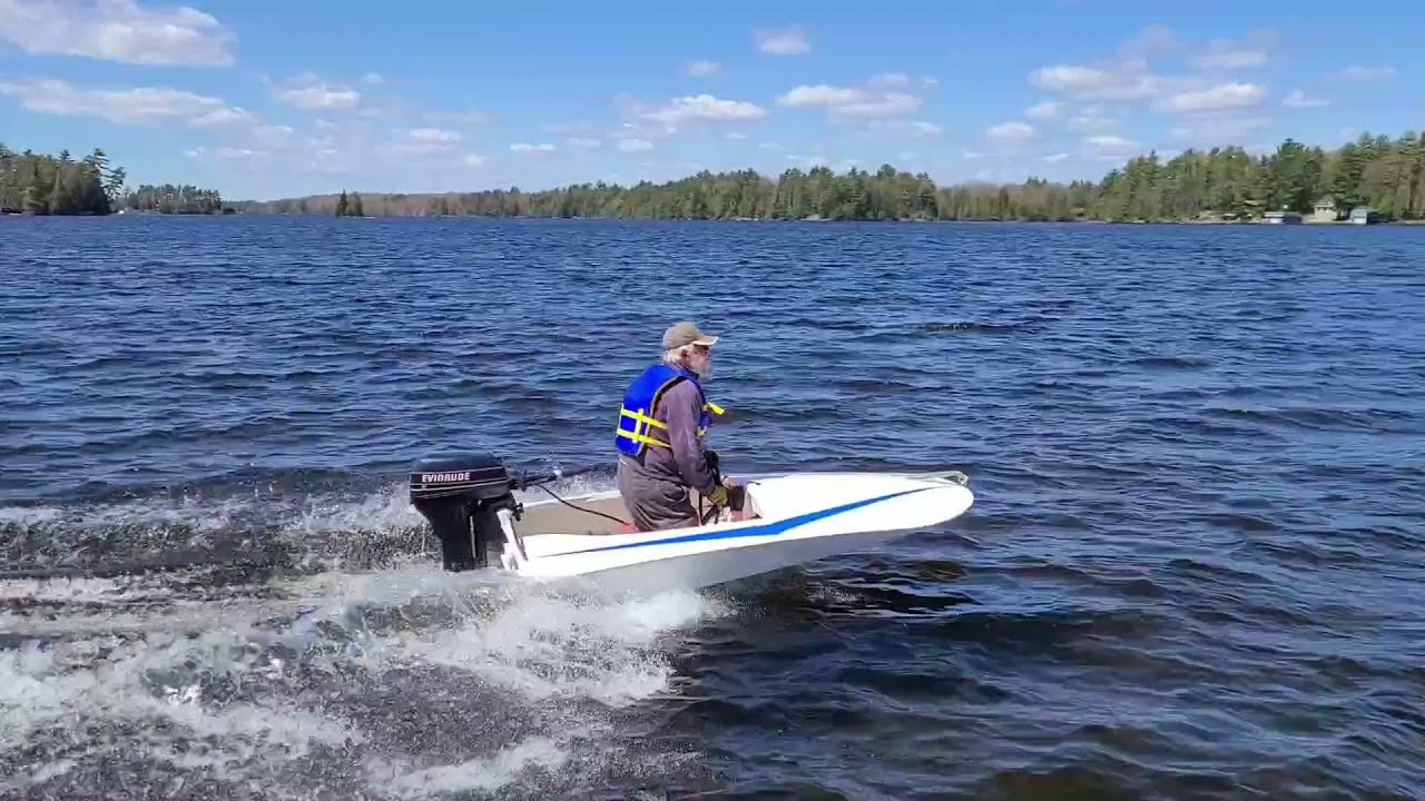 Cambridge Slideshows: Muskoka Seaflea