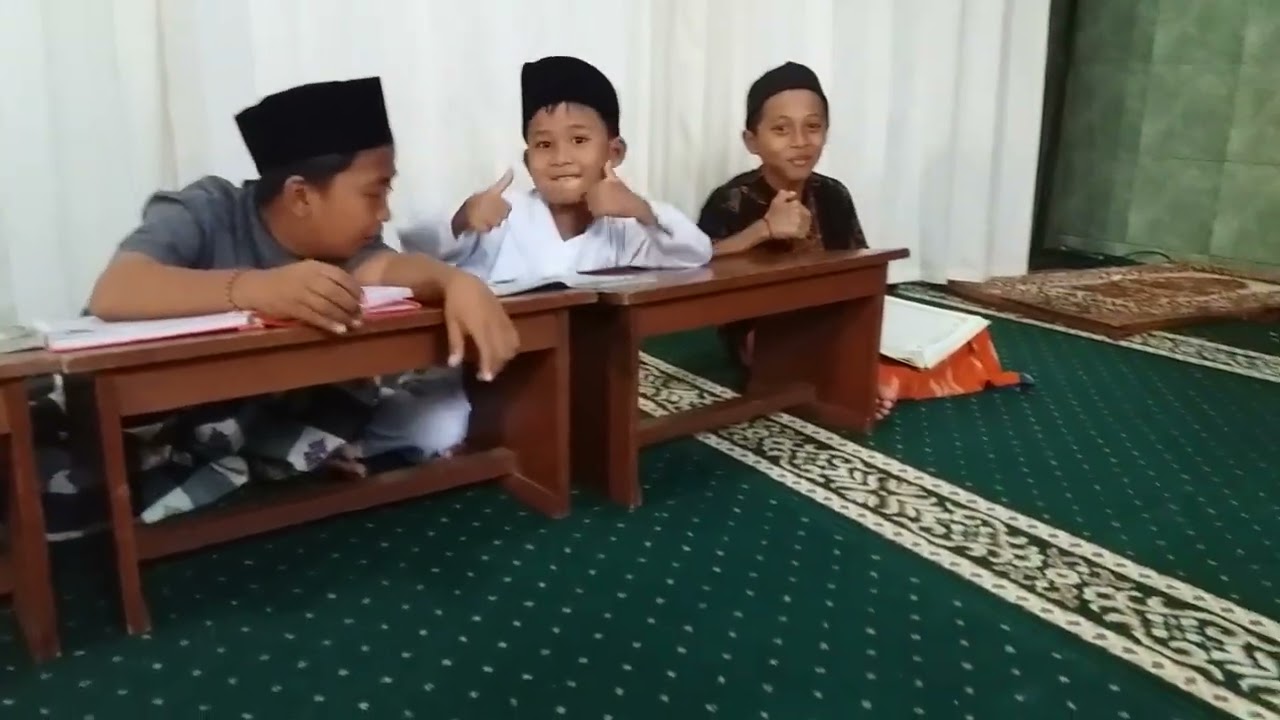 TPQ Uswaha Singomayan Banyuwangi