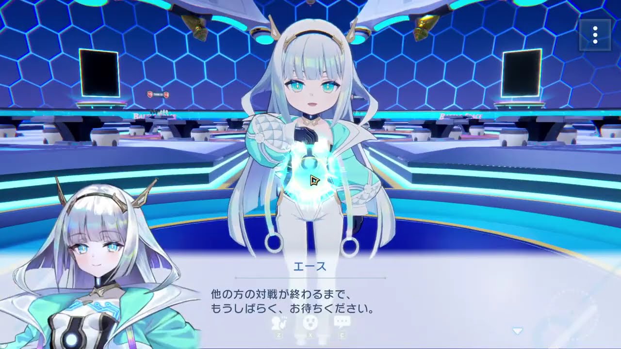 ロビー大会だけ終わり次第その他へ