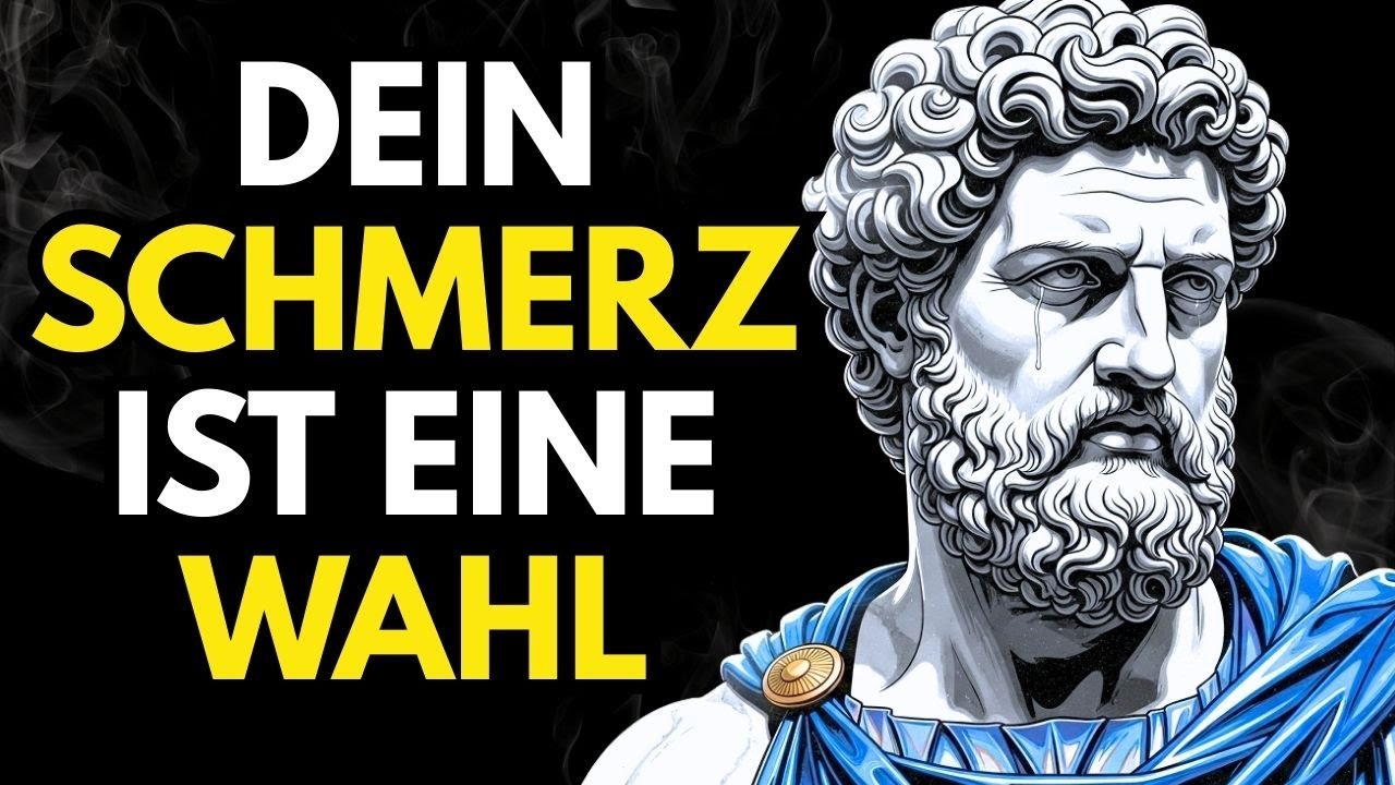 Trainiere deinen Geist, NICHTS zu fühlen, was dich schwächt | Stoizismus