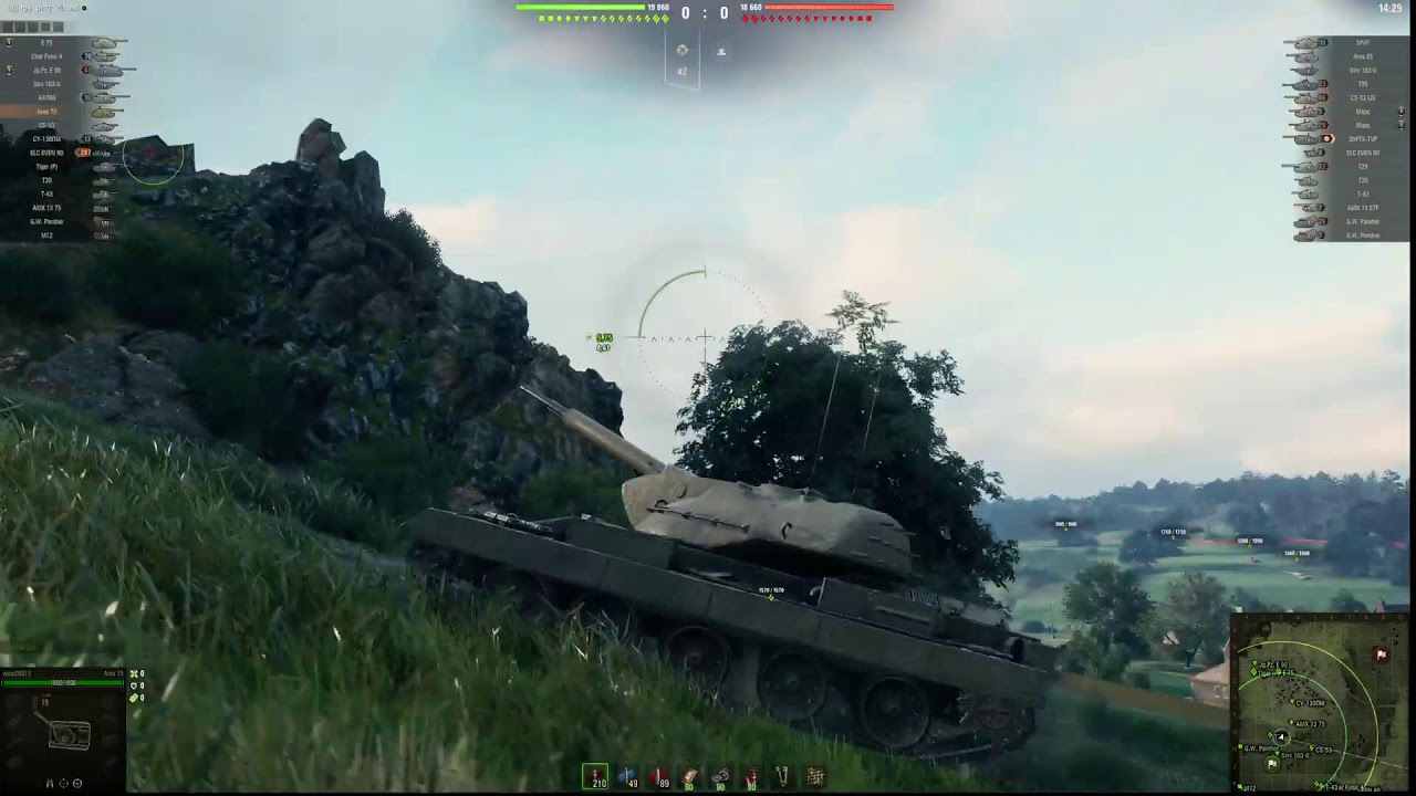 WOT #wot #worldoftanks #games #gaming