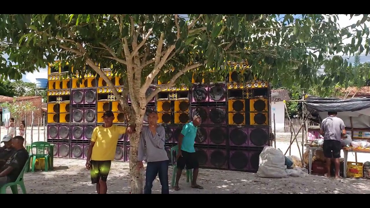 TESTE DA RADIOLA POWER NEWS ,POV SÃO JOAQUIM 