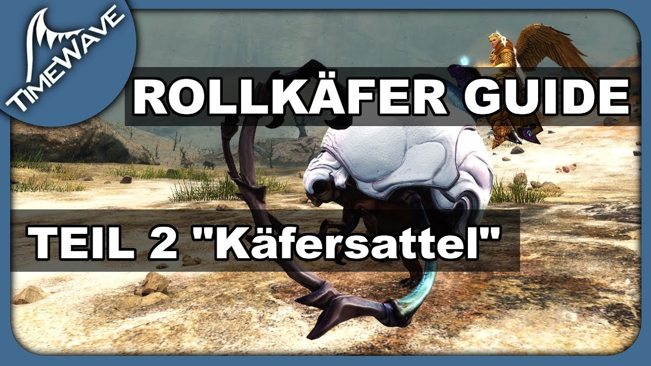 ►Rollkäfer freischalten◄ 2. Sammlung 