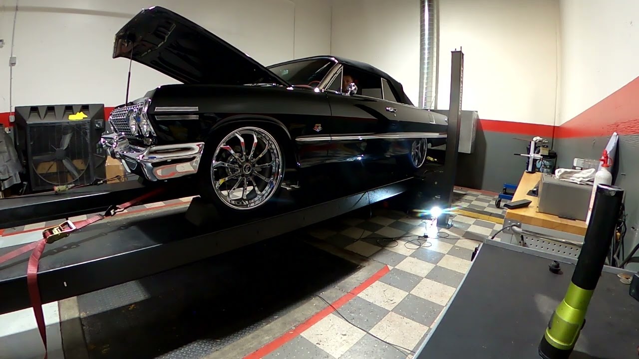 TWIN TURBO IMPALA