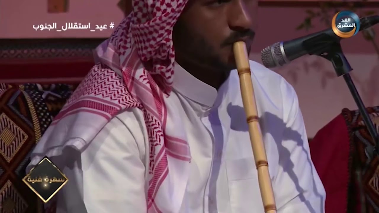 روز المحسن - قال ابو محضار - جلسات قناة الغد المشرق