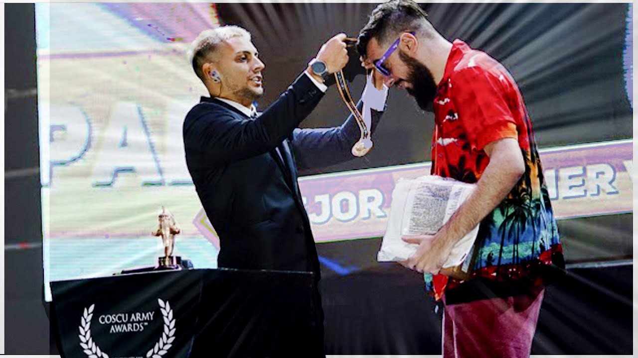 AS&Iacute; VIVIMOS LOS CA AWARDS 2020 !!
