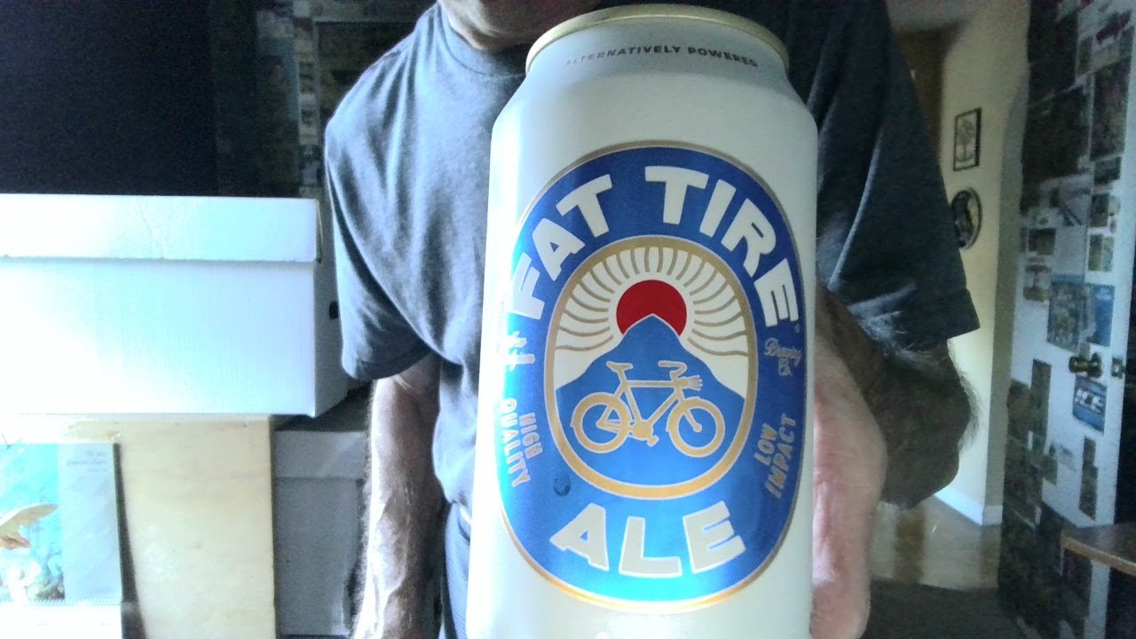La. Beer Reviews: Fat Tire Classic Ale