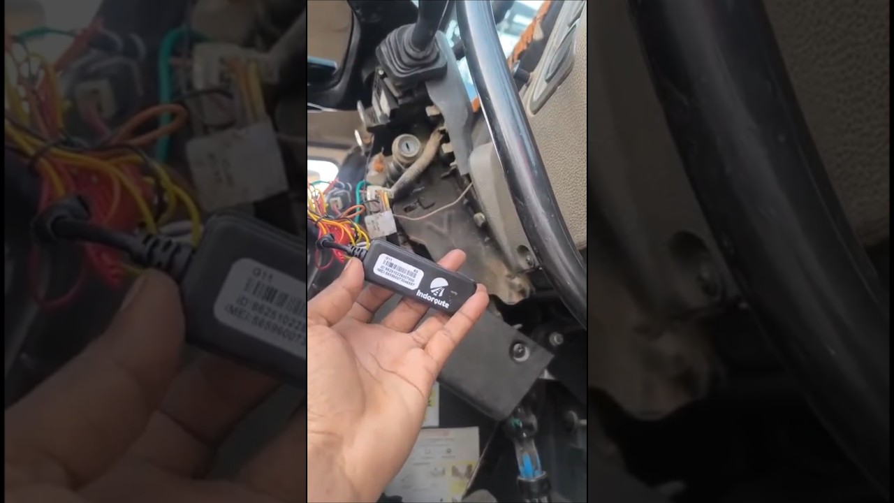 Indoroute Premium GPS Tracking Devices ( Bike, Car, Pickup & Truck )