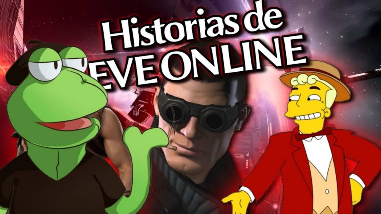 Ranato reacciona a Eve Online 8 - El mayor timador