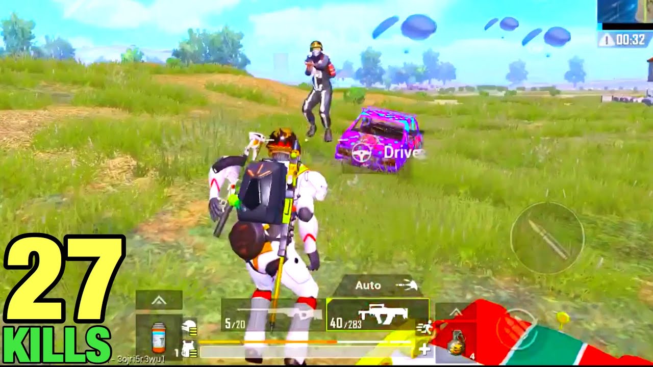 REPLICA of TACAZ | HE HAS A STYLE AS ME | PUBG MOBILE TACAZ