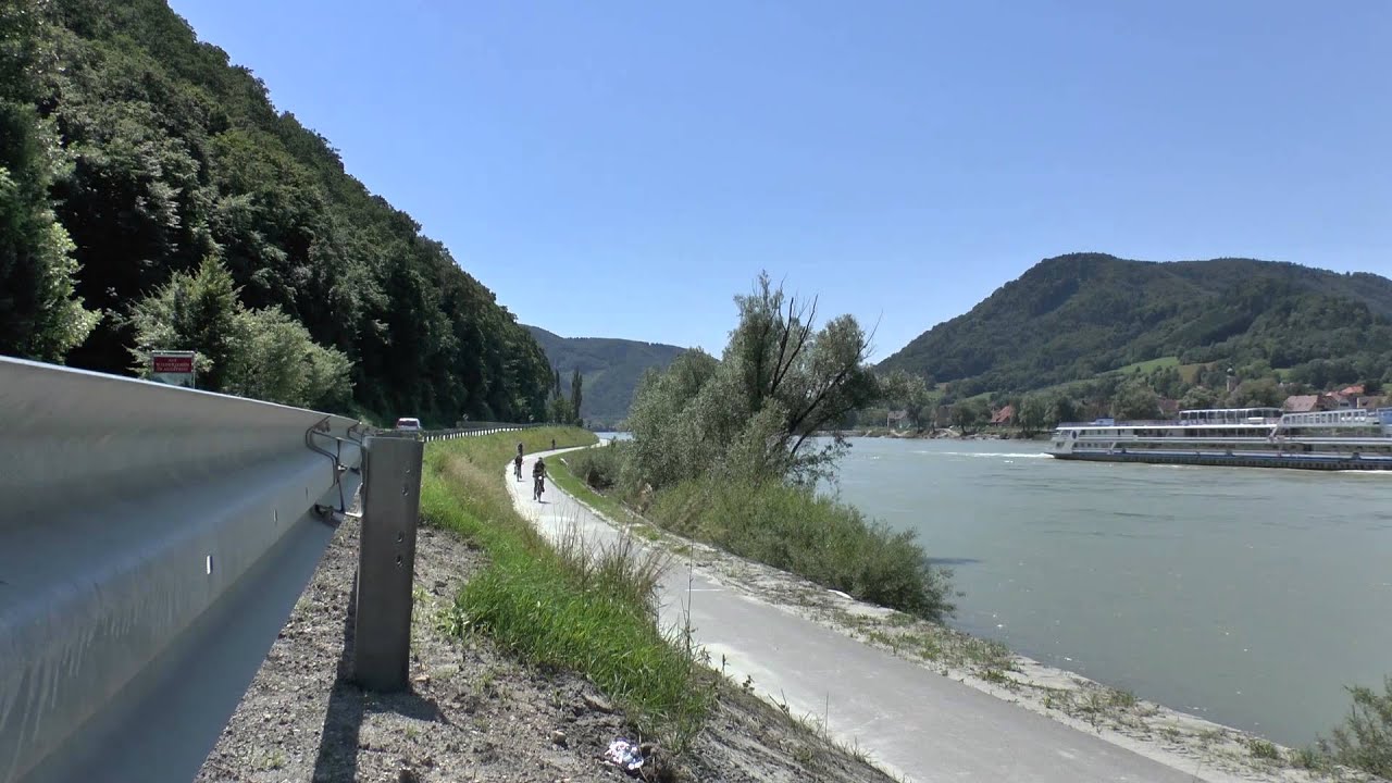 Donauradweg, II , Passau -  Wien,  2013