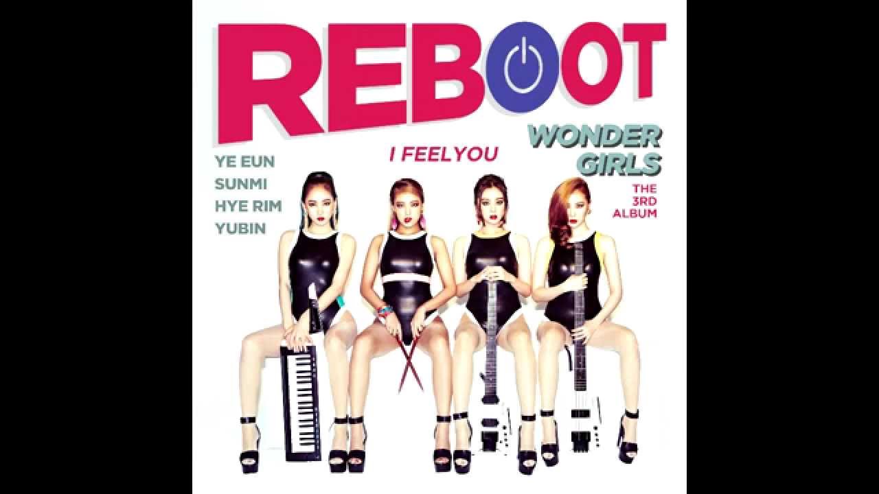[DOWNLOAD/LYRICS]원더걸스(Wonder Girls) - Rewind - REBOOT (The Third Album)
