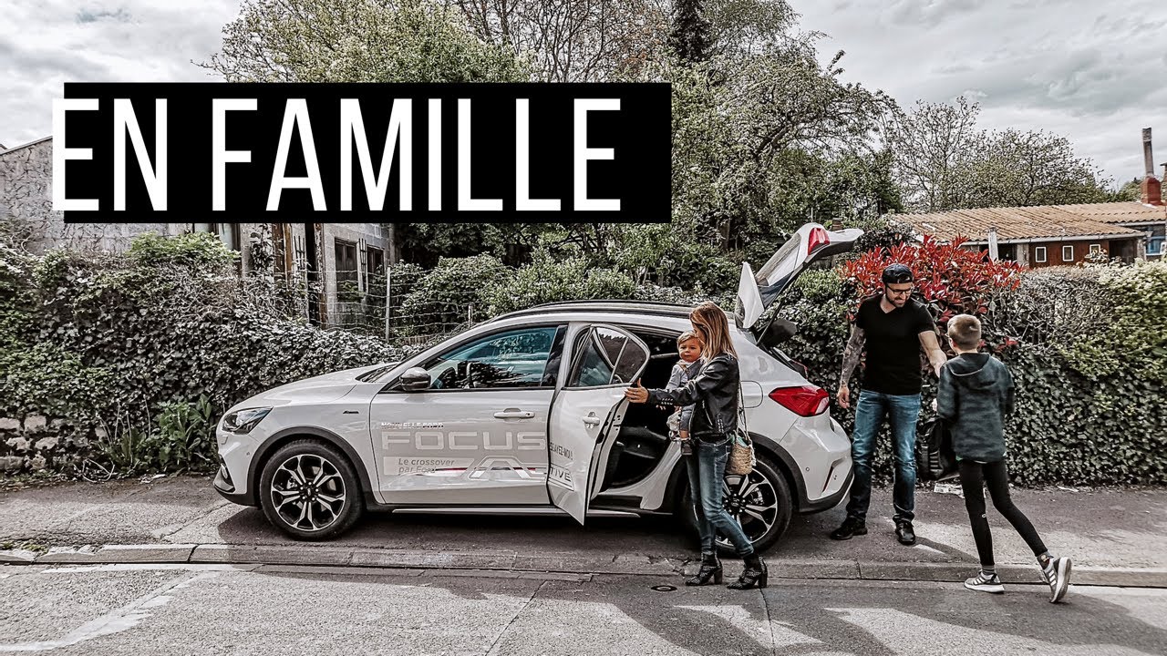 L'ORGANISATION EN FAMILLE AVEC FORDPASS / CINDYCHTIS