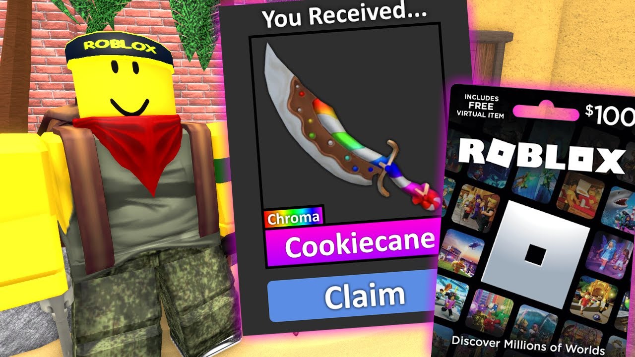 SURVIVOR for GODLY and ROBUX in Murder Mystery 2!