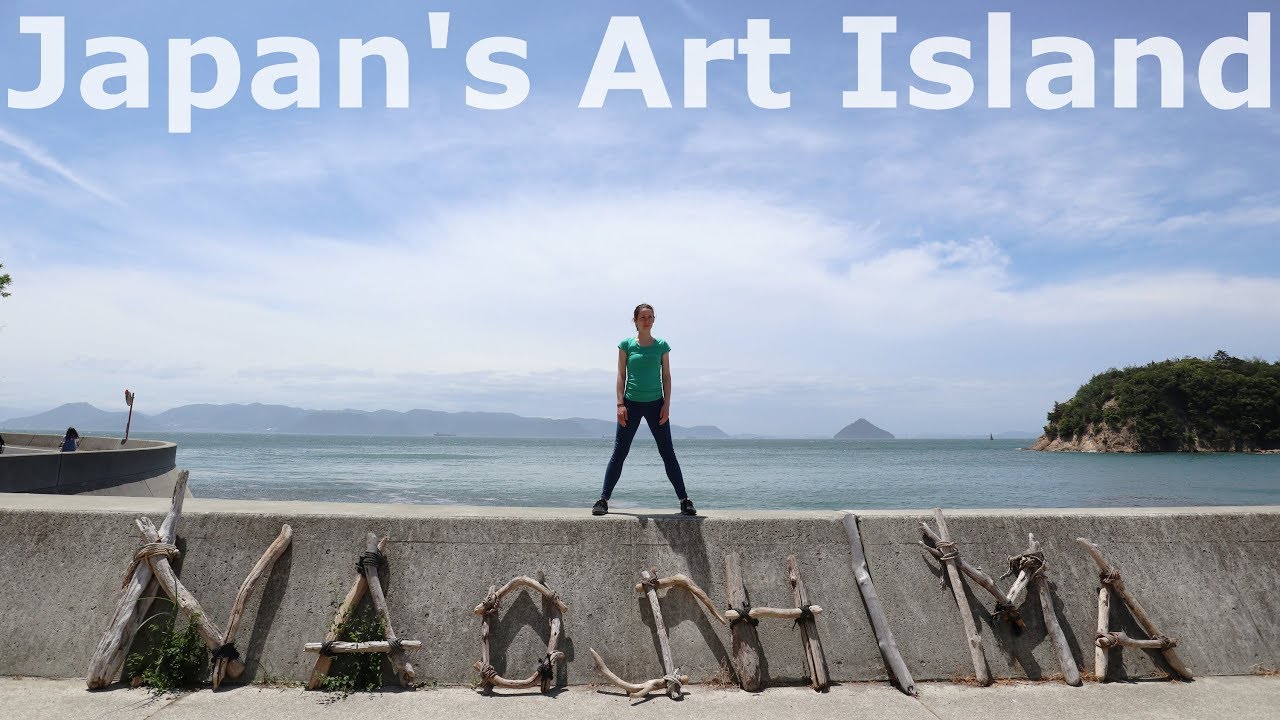A Walk Around Japan's Art Island: Naoshima, Shikoku