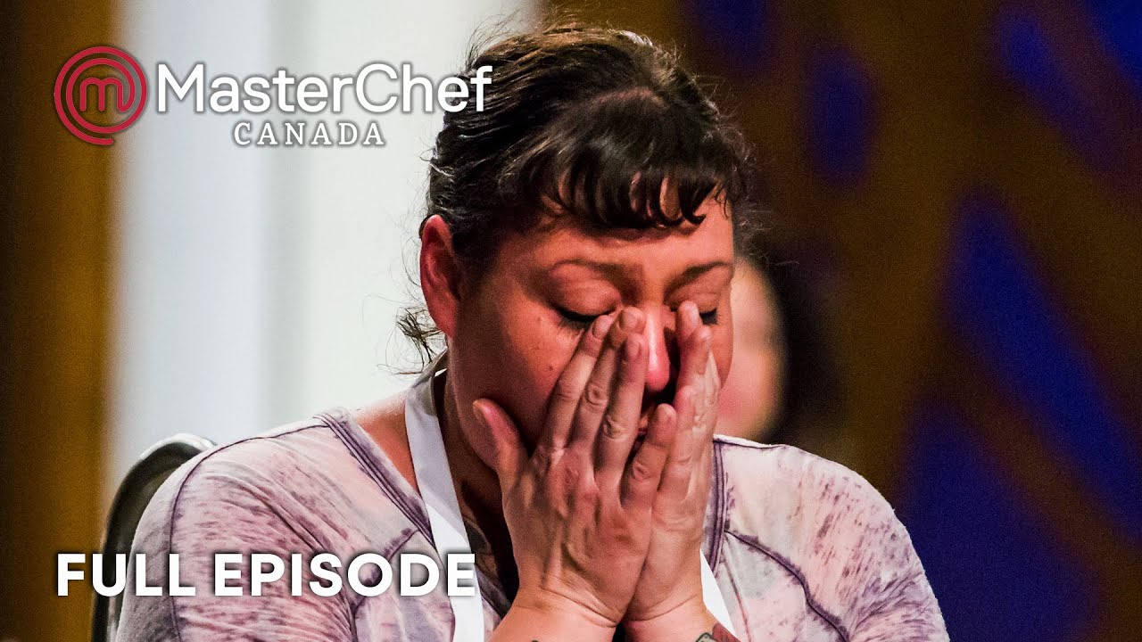 Brains Before Beauty in MasterChef Canada | S01 E07 | Full Episode | MasterChef World