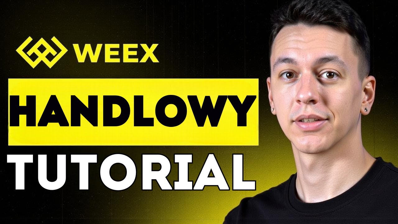 🇵🇱 Handel Kryptowalutami 🚀 | Kompletny WEEX Trading po Polsku