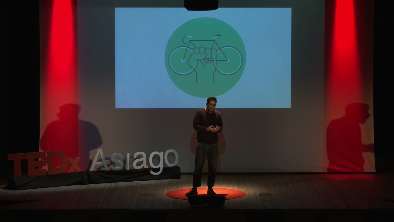 Re-ciclo. Un passo verso l'economia circolare. | silvio e luca potente | TEDxAsiago