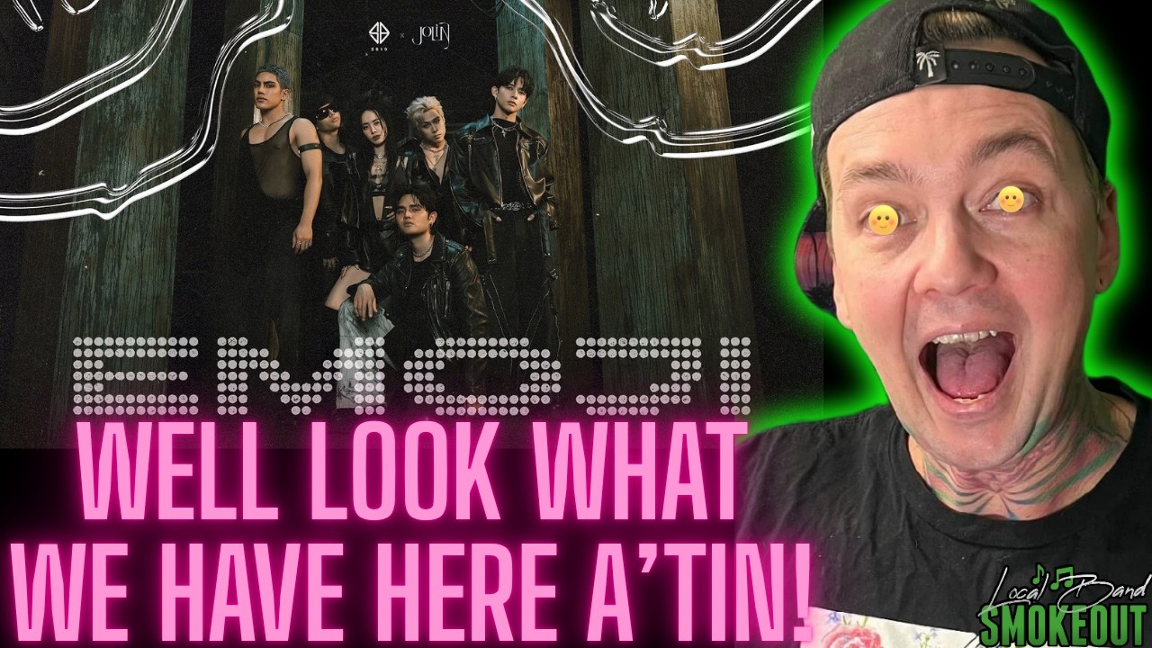 SB19 - Emoji ft Jolin ( Reaction )