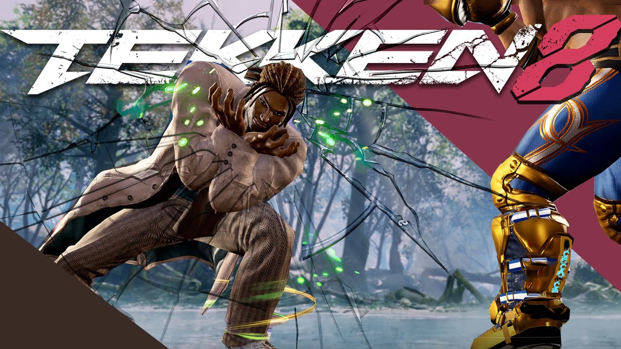 TEKKEN 8 - This is what an Eddy SPECIALIST looks like FINAL
