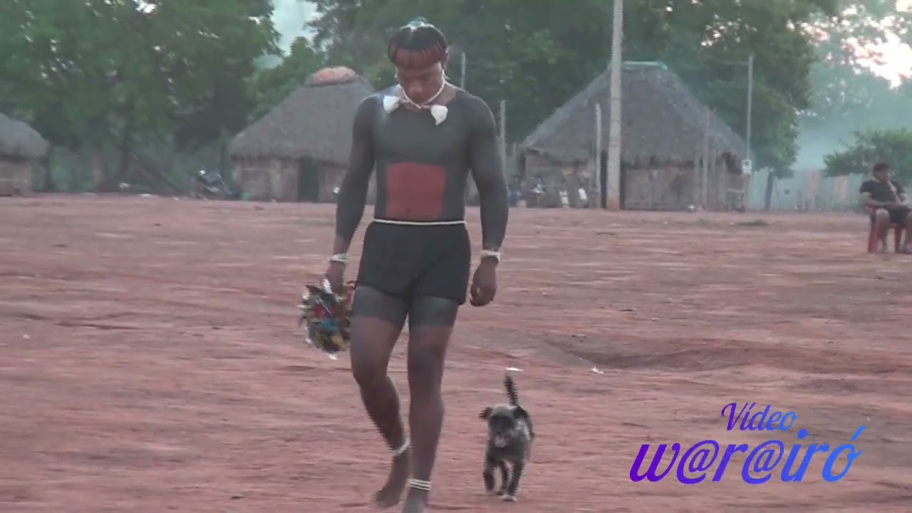TÉBÉ DURÉ PAHÖRI'WAI ÃMA UIWEDE DARÓ NAMUNKURÁ (2025)