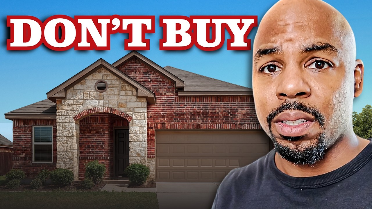 ГРУСТНАЯ ПРАВДА о покупке и продаже домов в районе Киллин – Форт-Худ, штат Техас