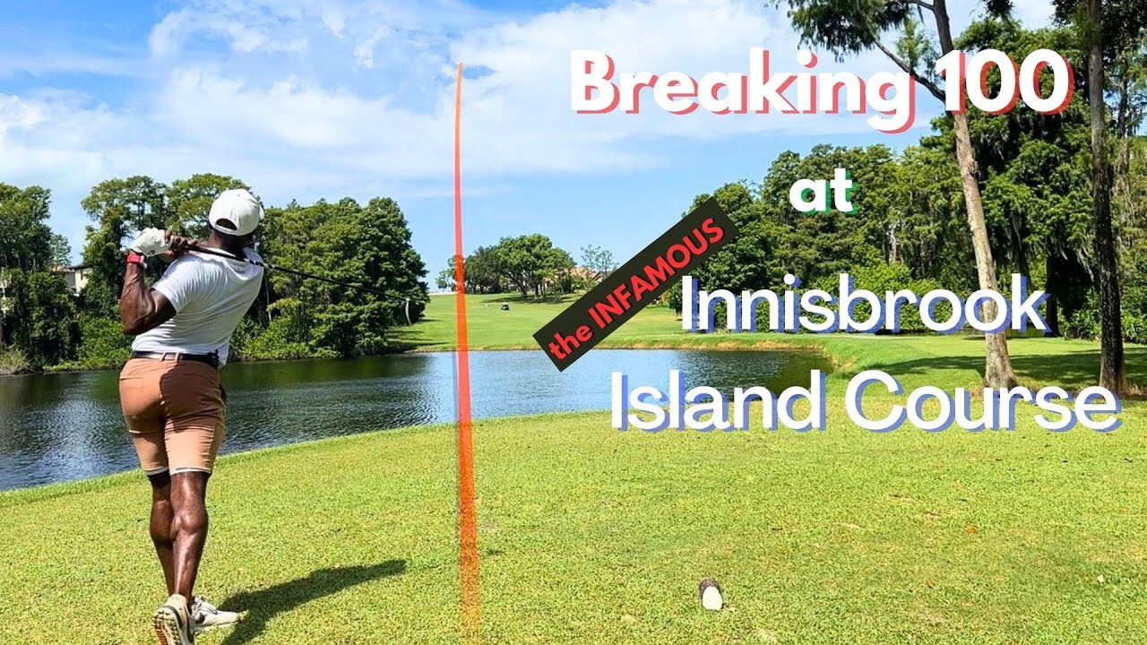 The TOUGHEST Course in Florida?! | Innisbrook - Island Course!