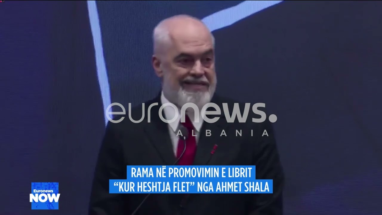 Shpërthen Rama: Dick Marty mos gjetsh kurrë prehje aty ku je!