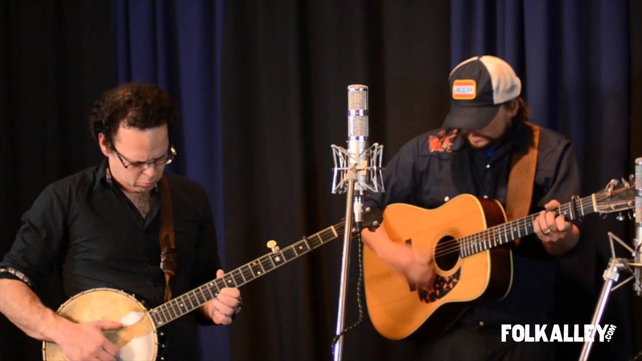 Folk Alley Sessions: Dry Bones - 