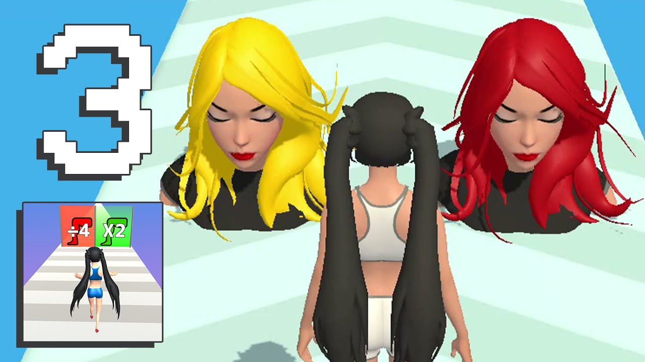 Build A Girlfriend / Build A Fashion Queen - PART 3