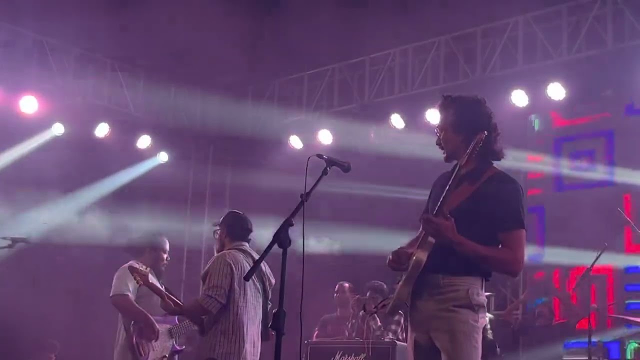 Indalo - ISD (Live from &ldquo;Mixtape Vol.1&rdquo;)