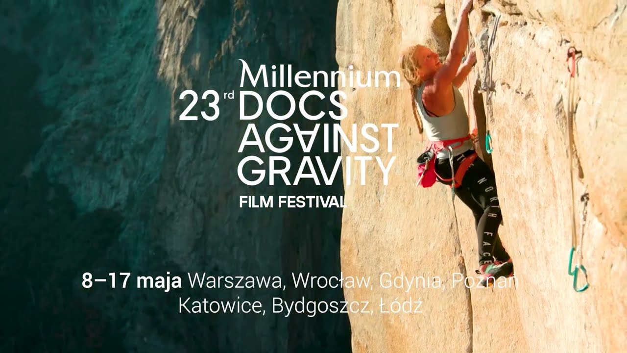 Millennium Docs Against Gravity 2026