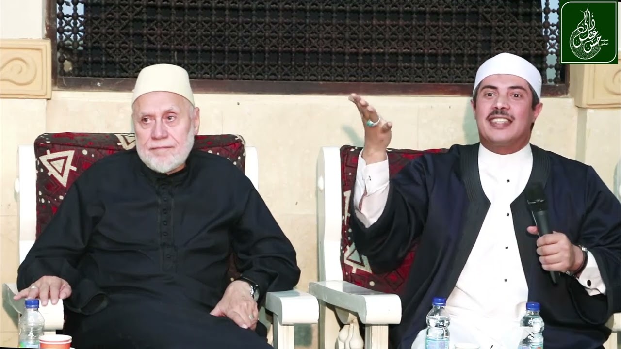 الصبر على مصائب الدنيا لفضيلة الشيخ جابر البغدادي